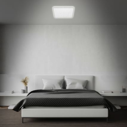 Briloner 3749-414 - LED Mennyezeti lámpa LINO LED/24W/230V matt króm
