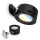 Briloner 3896015 - TARI LED dimmelhető újratölthető fali lámpa, 1,6W/5V, 1500 mAh, fekete