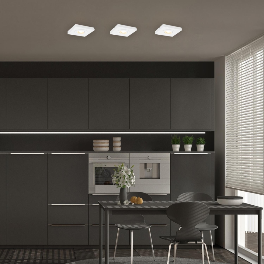 Briloner 3996016 - LED Spotlámpa CTS LED/4W/230V 2700/4000K fehér