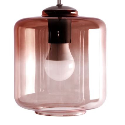 Briloner 4011-014 - Csillár zsinóron 1xE27/40W/230V