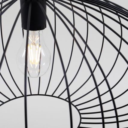 Briloner 4023-015 - Csillár zsinóron KAGO 1xE27/60W/230V