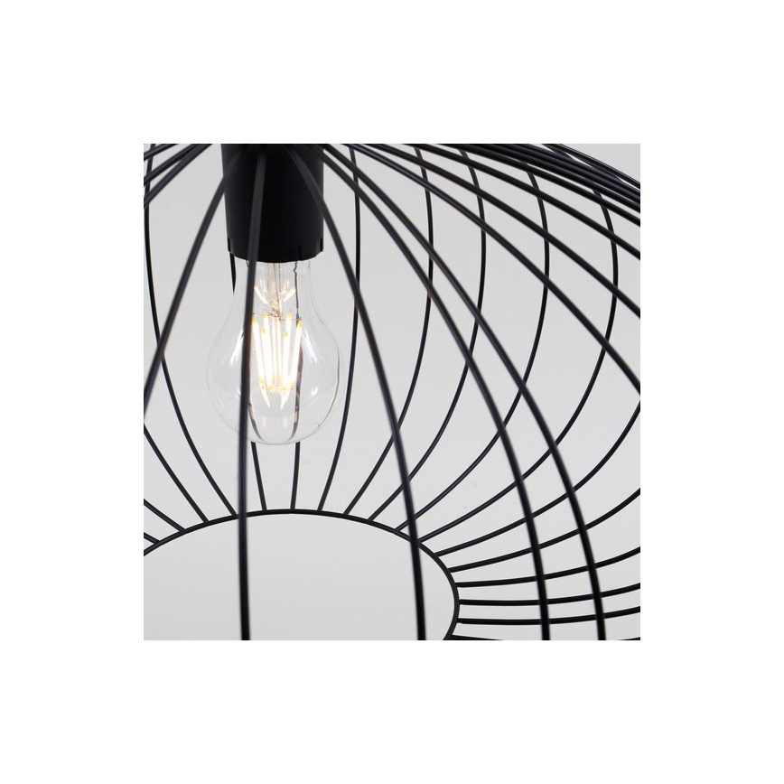 Briloner 4023-015 - Csillár zsinóron KAGO 1xE27/60W/230V