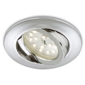 Briloner 6996-018 - LED Fürdőszobai mennyezeti lámpa ATTACH 1xLED/5W/230V IP23