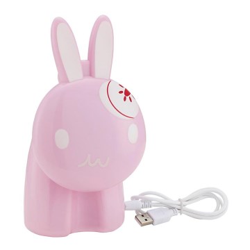 Briloner 7008-012 - LED gyerek éjjeli lámpa NIGHT LIGHT 12xLED/0,03W/5V