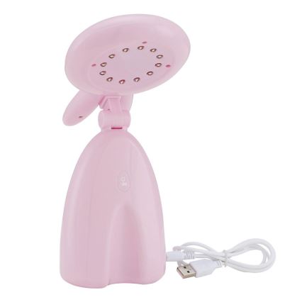 Briloner 7008-012 - LED gyerek éjjeli lámpa NIGHT LIGHT 12xLED/0,03W/5V