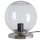 Briloner 7010-010 - Asztali lámpa CLASSIC 1xE27/40W/230V