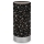 Briloner 7028-015 - Asztali lámpa STARRY SKY 1xE14/25W/230V fekete