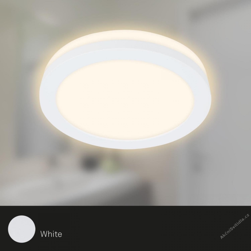 Briloner 7055-036 - KÉSZLET 3x LED Fürdőszobai beépíthető lámpa LED/3W/230V IP44