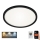 Briloner 7058-015 - LED Dimmelhető lámpa SLIM LED/18W/230V 2700-6500K Wi-Fi Tuya + távirányítás