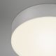 Briloner 7064014 - LED Mennyezeti lámpa FLAME LED/11W/230V ezüst