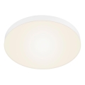 Briloner 7068-016 - LED Mennyezeti lámpa FLAME LED/24,5W/230V 3000K átm. 38 cm fehér