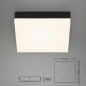 Briloner 7070-015 - LED Mennyezeti lámpa FLAME LED/16W/230V fekete