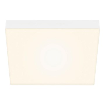 Briloner 7071016 - LED Mennyezeti lámpa FLAME LED/21W/230V fehér