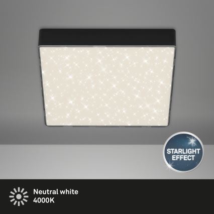 Briloner 7077-415 - LED Mennyezeti lámpa STARRY SKY LED/16W/230V