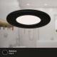 Briloner 7113-415 - LED Fürdőszobai beépíthető lámpa FLAT LED/5W/230V IP44