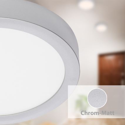 Briloner 7117-014 - LED Mennyezeti lámpa FIRE LED/16,5W/230V 3000K