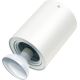 Briloner 7119-016 - LED Spotlámpa TUBE 1xGU10/5W/230V kerek