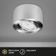 Briloner 7121-014 - LED Spotlámpa TUBE 1xLED/5W/230V kerek