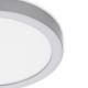 Briloner 7132-414 - LED Fürdőszobai mennyezeti lámpa FIRE LED/21W/230V 4000K IP44
