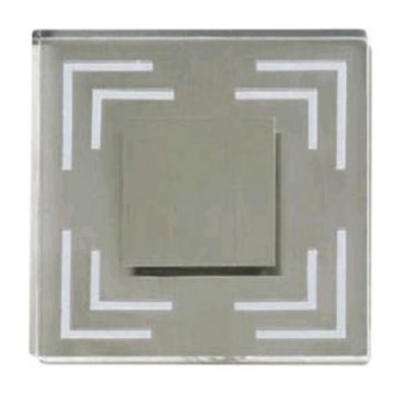 Briloner 7136-611 - LED Lépcsőmegvilágító STAIRS LED/0,6W/12V IP44