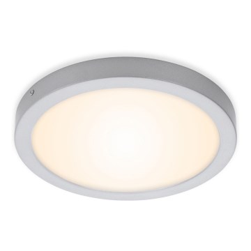 Briloner 7141-014 - LED Mennyezeti lámpa FIRE LED/21W/230V 3000K