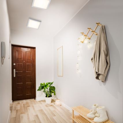 Briloner 7142-014 - LED Mennyezeti lámpa FIRE LED/21W/230V 3000K