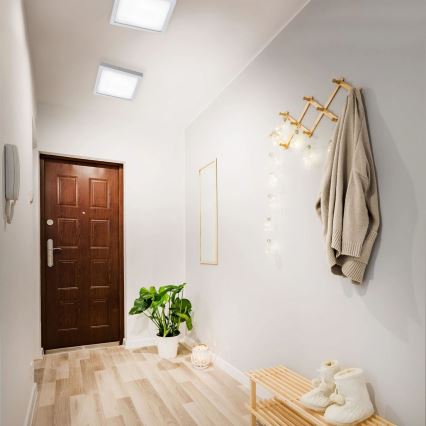 Briloner 7142-414 - LED Mennyezeti lámpa FIRE LED/21W/230V 4000K