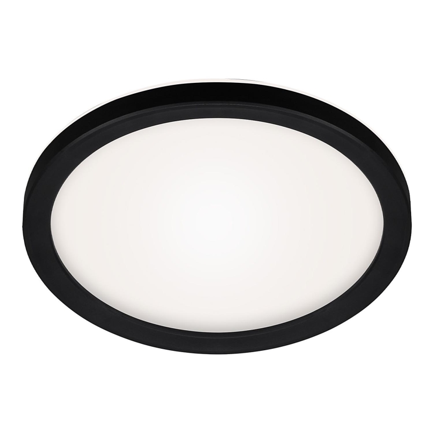 Briloner 7150-415 - LED Mennyezeti lámpa SLIM LED/12W/230V á. 19 cm