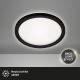Briloner 7150-415 - LED Mennyezeti lámpa SLIM LED/12W/230V á. 19 cm
