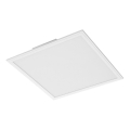 Briloner 7152-016 - LED RGB Dimmelhető mennyezeti panel COLOUR LED/24W/230V 3000-6500K + távirányítás