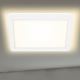 Briloner 7153-416 - LED Mennyezeti lámpa SLIM LED/12W/230V