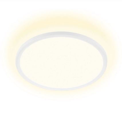 Briloner 7155-416 - LED Mennyezeti lámpa SLIM LED/18W/230V