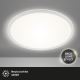 Briloner 7157-416 - LED Mennyezeti lámpa SLIM LED/22W/230V átmérő 42 cm