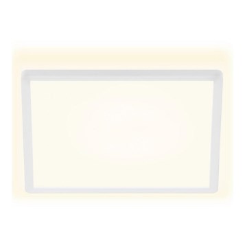 Briloner 7158-416 - LED Mennyezeti lámpa SLIM LED/22W/230V 42x42 cm