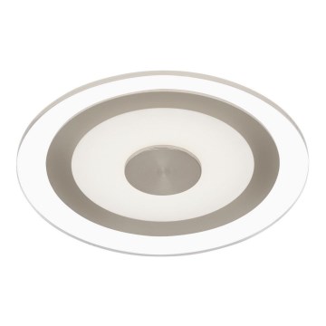 Briloner 7183-012 - LED Szabályozható beépíthető lámpa LED/8W/230V