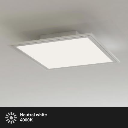Briloner 7191-016 - LED Mennyezeti lámpa SIMPLE LED/12W/230V