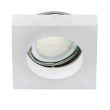 Briloner 7200-016 - LED Fürdőszobai beépíthető lámpa ATTACH 1xGU10/3W/230V IP23