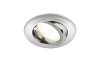 Briloner 7209-018 - LED Fürdőszobai beépíthető lámpa ATTACH LED/5W/230V IP23