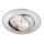 Briloner 7209-019 - LED Fürdőszobai beépíthető lámpa ATTACH LED/5W/230V IP23