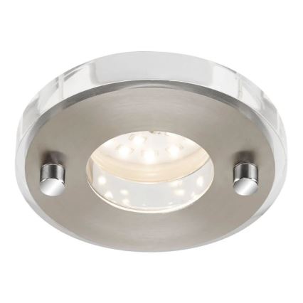 Briloner 7214-012 - LED Fürdőszobai beépíthető lámpa ATTACH LED/5W/230V IP44