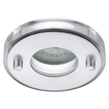 Briloner 7214-019 - LED Fürdőszobai beépíthető lámpa ATTACH LED/5W/230V IP44 3000K kerek