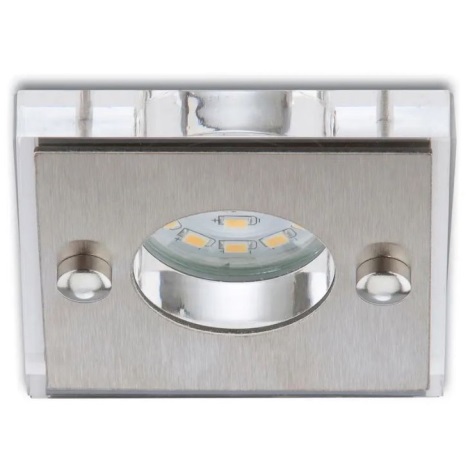 Briloner 7215-012 - LED Fürdőszobai beépíthető lámpa ATTACH LED/5W/230V IP44