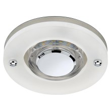 Briloner 7216-012 - LED Fürdőszobai beépíthető lámpa ATTACH LED/5W/230V IP44 3000K kerek