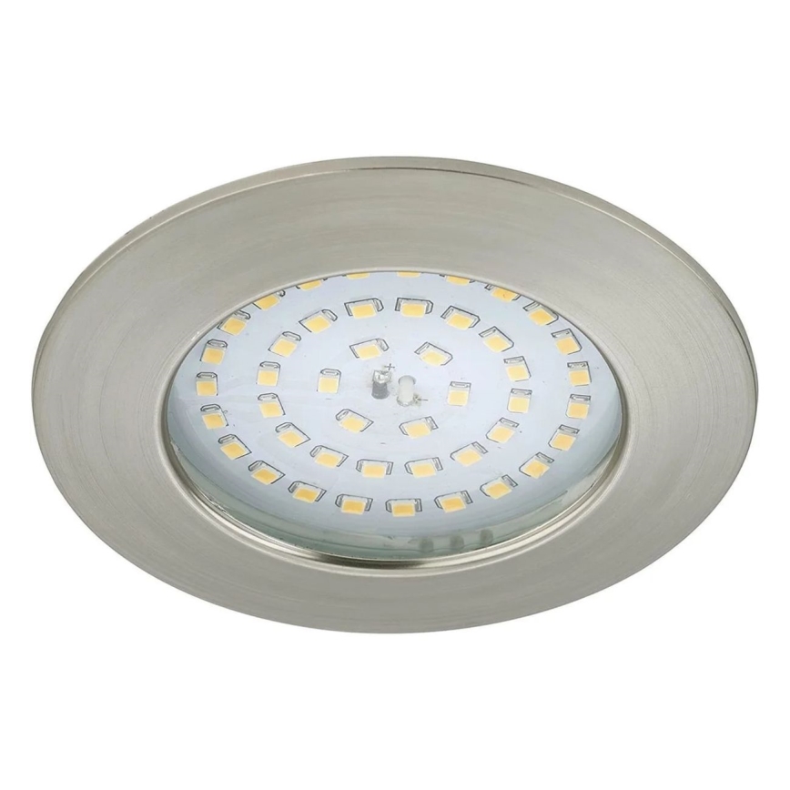 Briloner 7236-012- LED Fürdőszobai beépíthető lámpa ATTACH LED/10,5W/230V IP44