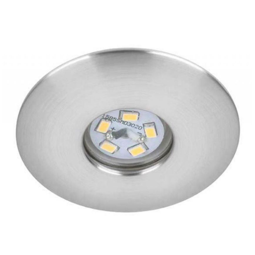 Briloner 7240-019 - LED Fürdőszobai beépíthető lámpa ATTACH LED/1,8W/230V IP44