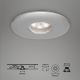 Briloner 7240-039 - KÉSZLET 3x LED Fürdőszobai beépíthető lámpa LED/1,8W/230V IP44