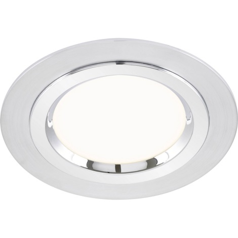 Briloner 7262-019 - LED Fürdőszobai beépíthető lámpa 1xLED/12W/230V IP44