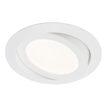 Briloner 7285-016 - Fürdőszobai beépíthető mennyezeti LED lámpa LED/6,4W/230V IP23