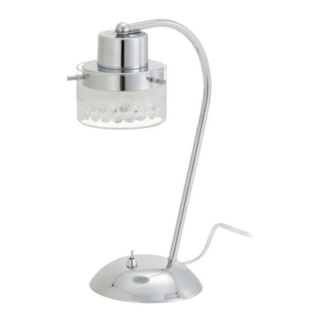 Briloner 7293-018 - LED Asztali lámpa PURO CRISTALLO LED/5W/230V