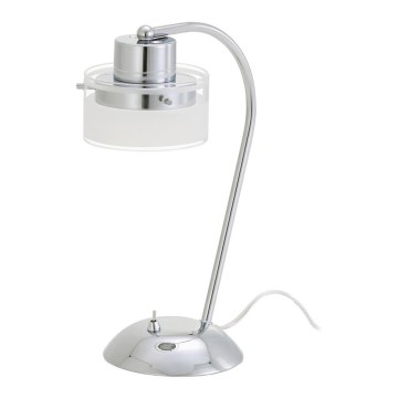 Briloner 7298-018 - LED Asztali lámpa PURO LED/5W/230V